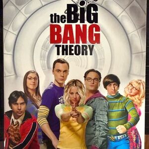 Media | The Big Bang Theory 9 Saisons | Poshmark